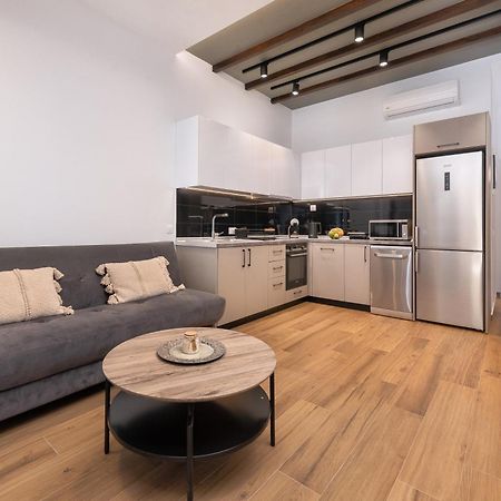 Kimia Luxury Apartments Kolymbia Luaran gambar