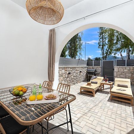 Kimia Luxury Apartments Kolymbia Luaran gambar