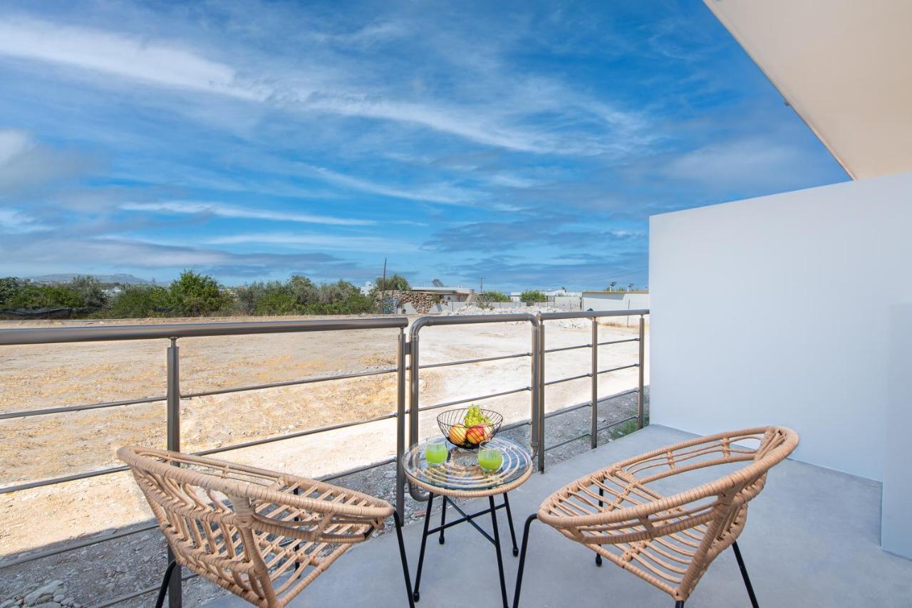 Kimia Luxury Apartments Kolymbia Luaran gambar