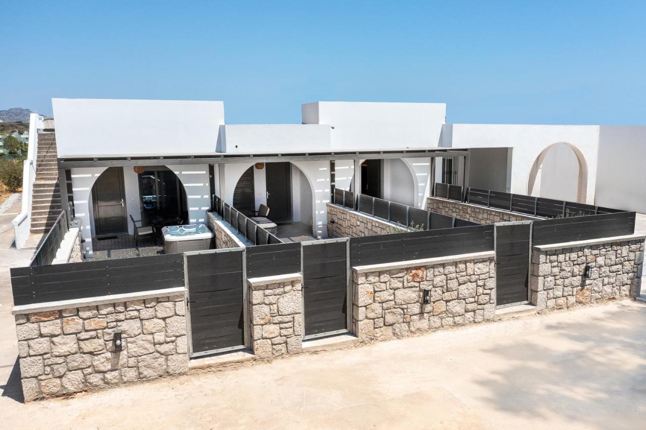 Kimia Luxury Apartments Kolymbia Luaran gambar