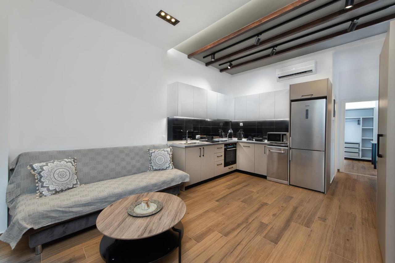 Kimia Luxury Apartments Kolymbia Luaran gambar