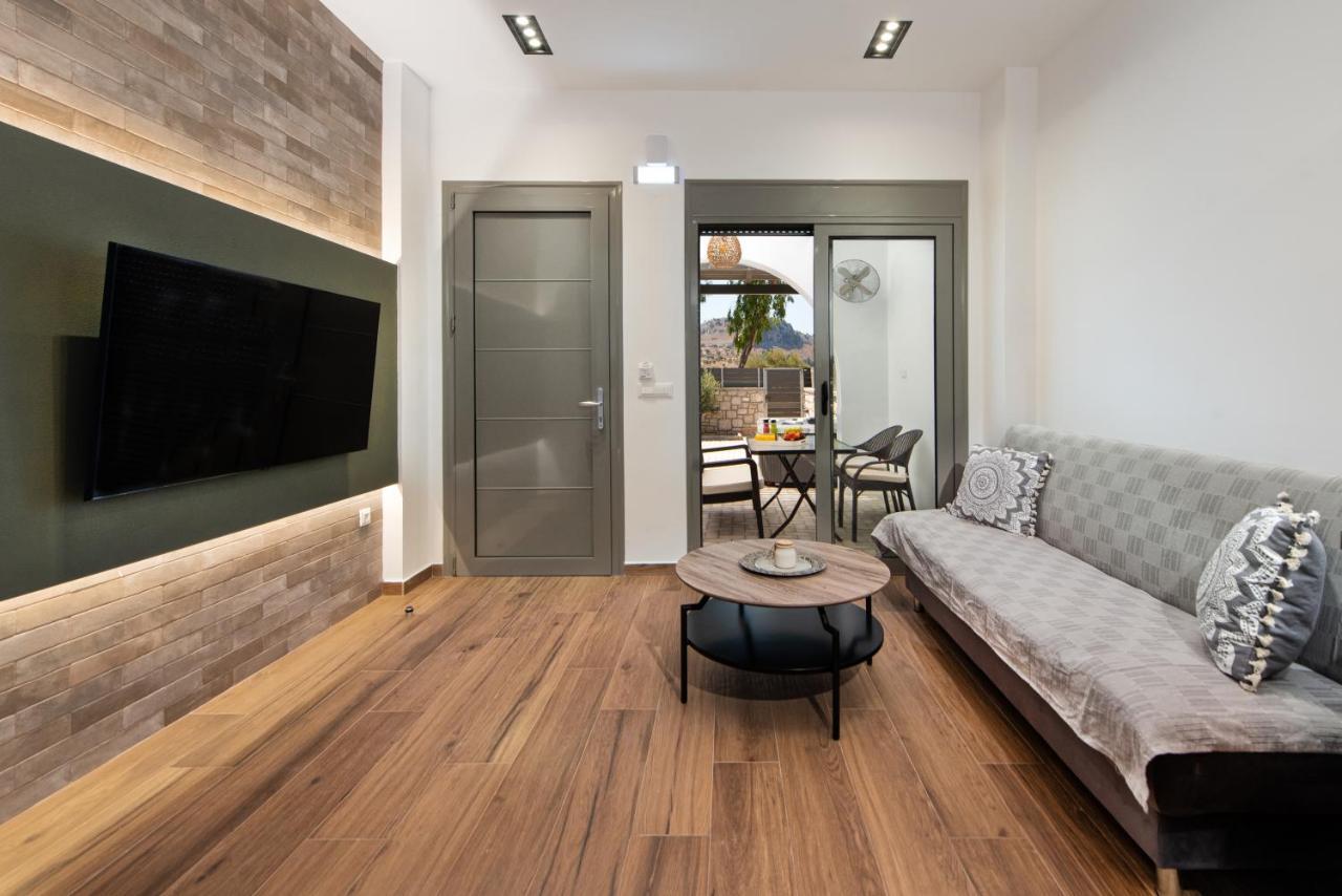 Kimia Luxury Apartments Kolymbia Luaran gambar