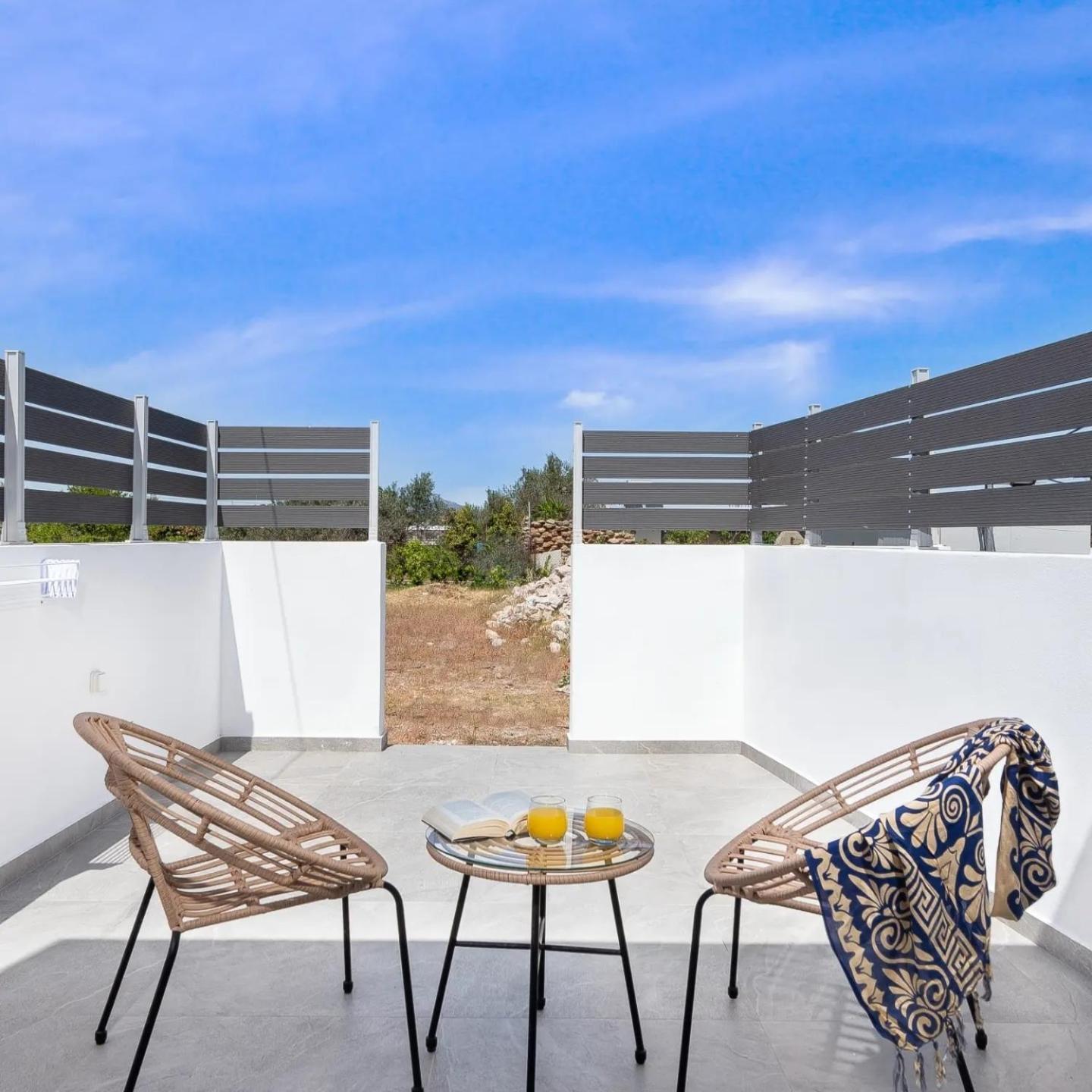 Kimia Luxury Apartments Kolymbia Luaran gambar