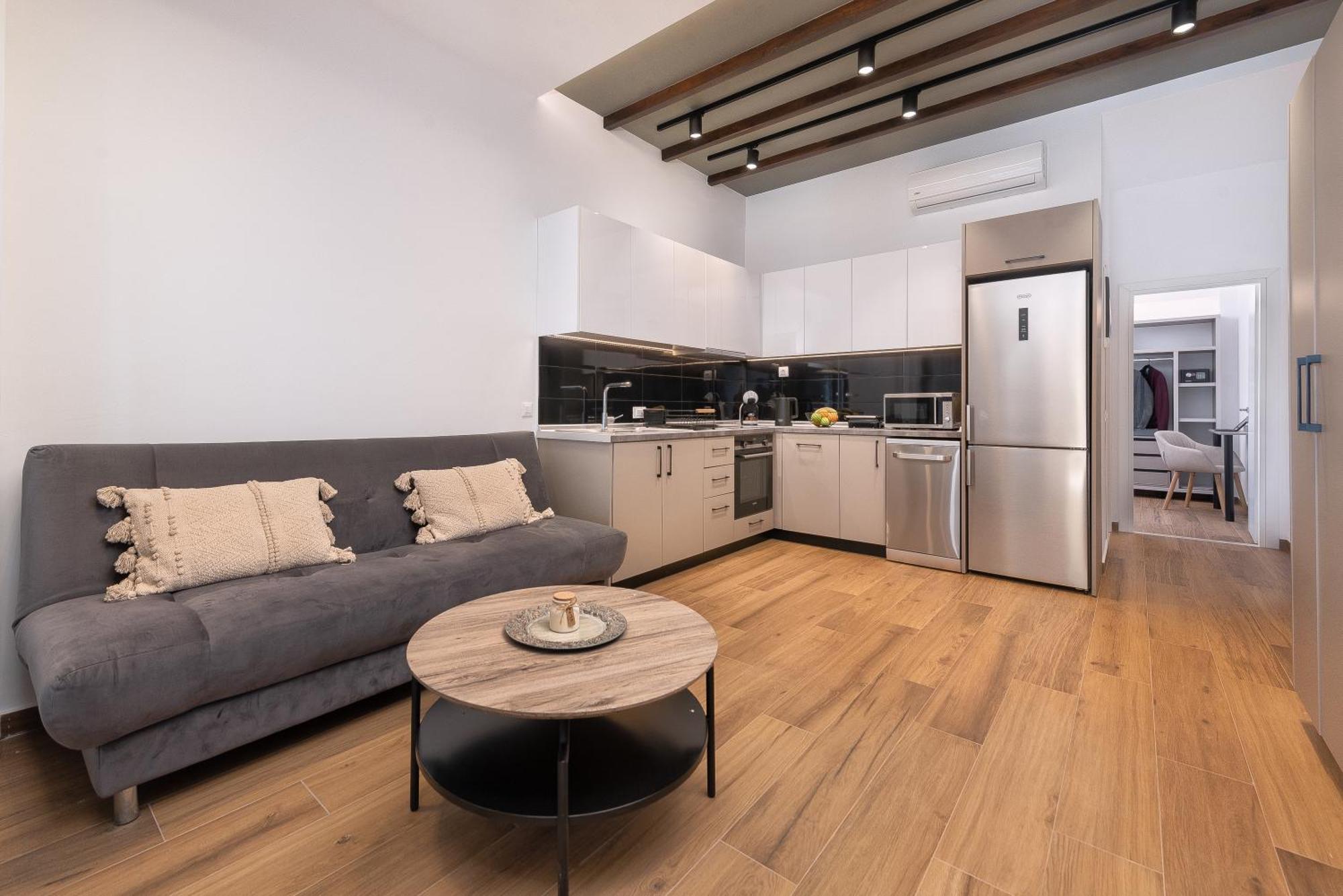 Kimia Luxury Apartments Kolymbia Luaran gambar