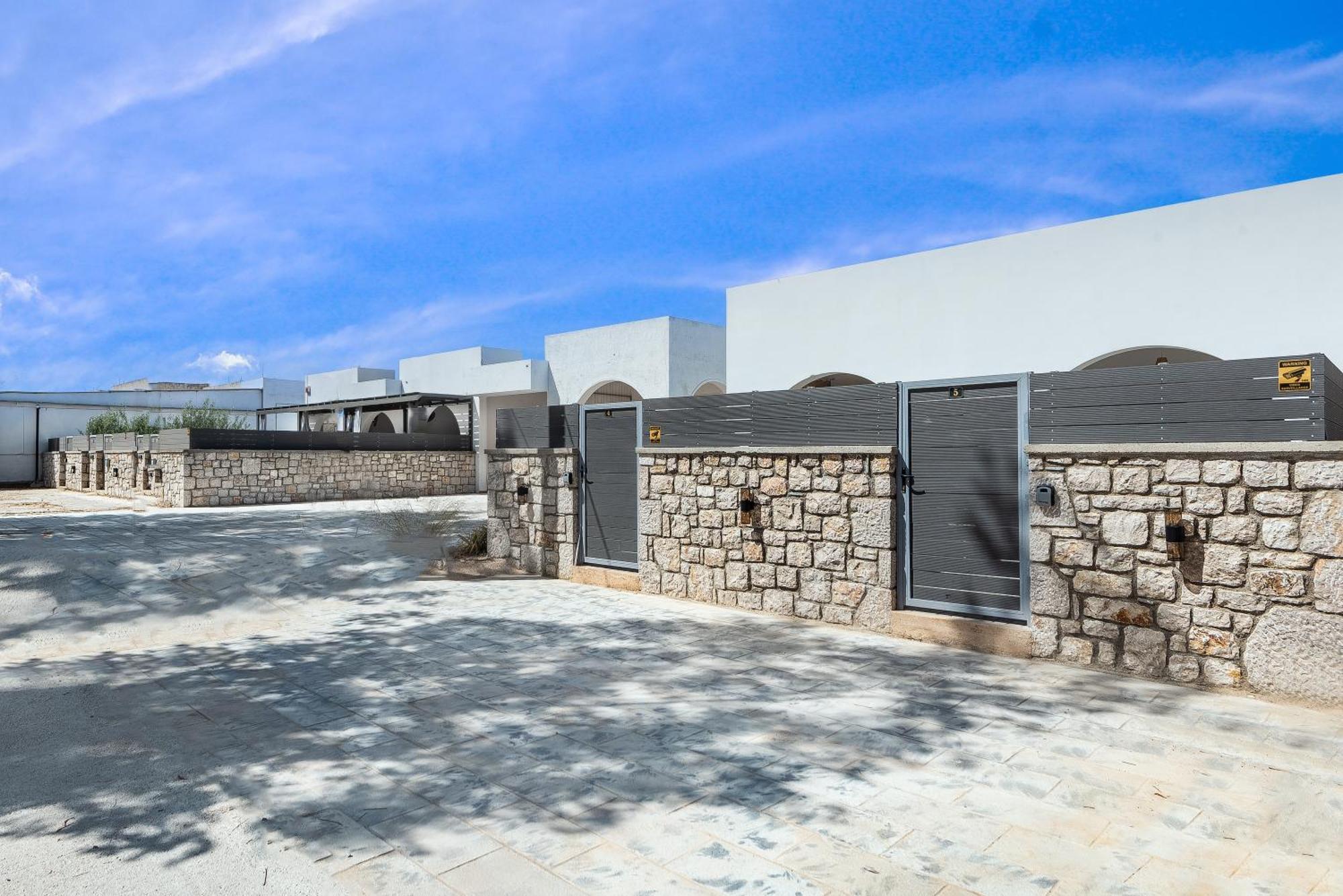 Kimia Luxury Apartments Kolymbia Luaran gambar