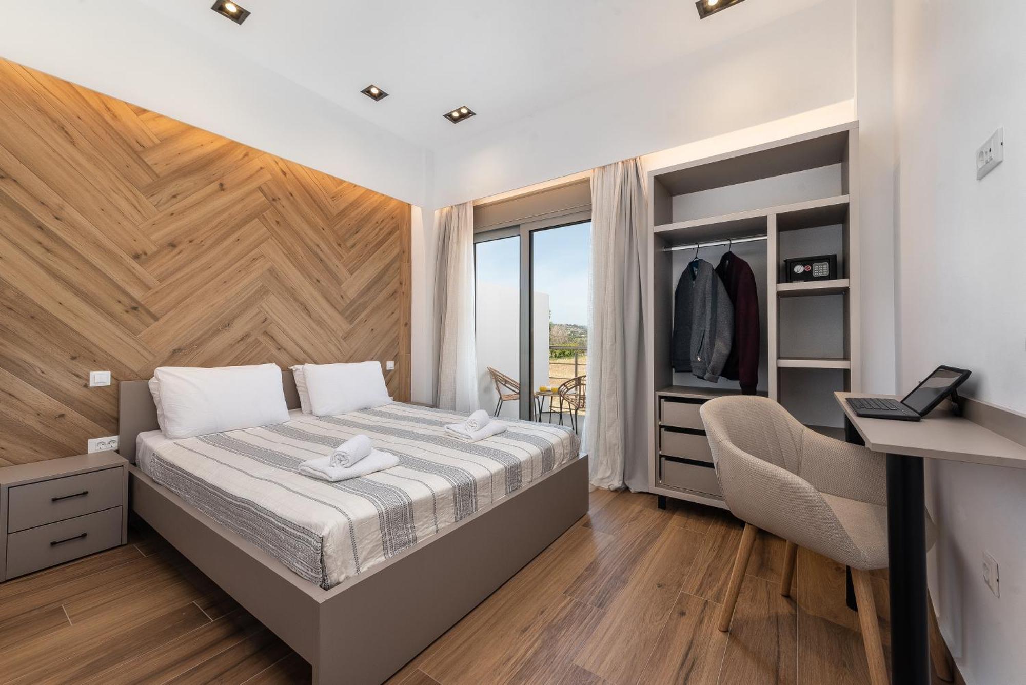 Kimia Luxury Apartments Kolymbia Luaran gambar