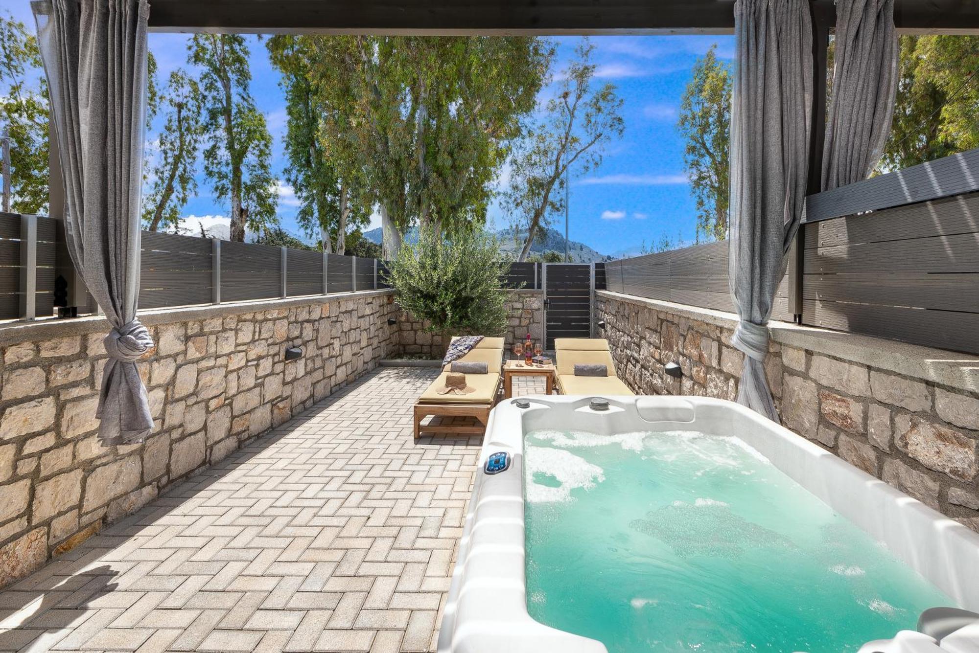 Kimia Luxury Apartments Kolymbia Luaran gambar